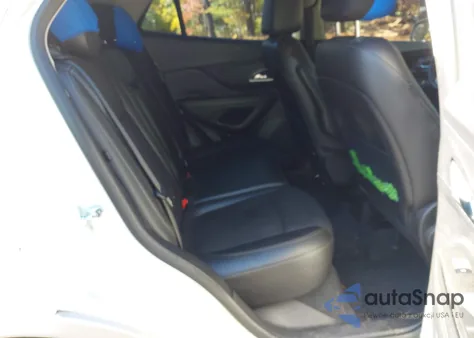 2013 Buick Encore из США, поврежденный, VIN KL4CJASB2DB070635